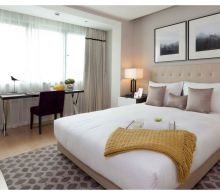 Mở rộng không gian phòng khách với cách trang trí nội thất khéo léo