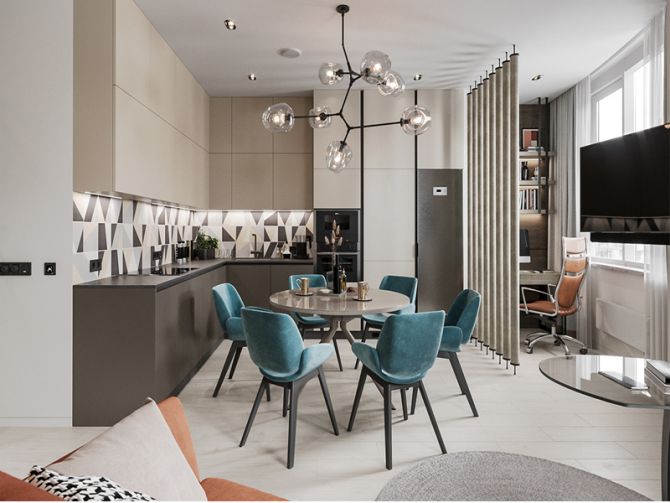 Chung cư Ms.Chi 69m2